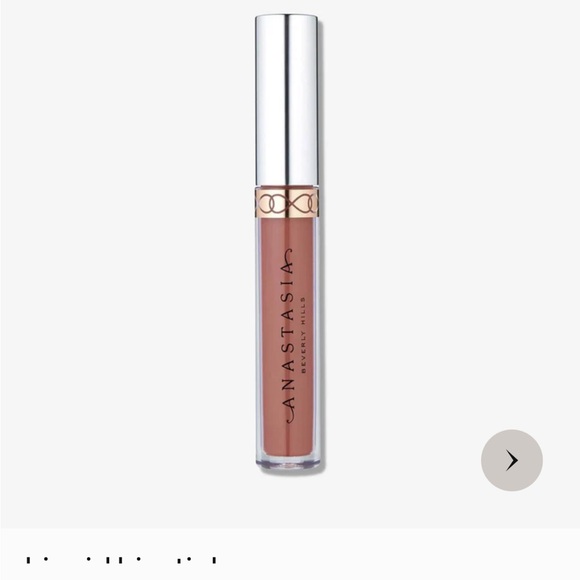 Anastasia Beverly Hills Other - Anastasia Beverly Hills Lip Gloss - Warm Brown Lip Gloss